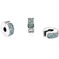 Charm Pandora Donna Pandora Moments in Argento 791817MCZ - 791817MCZ